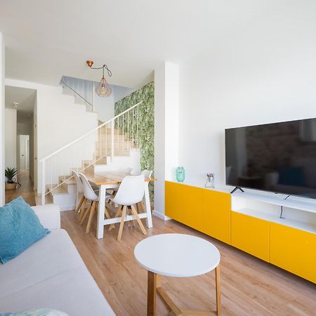 Las Canteras Beach Apartment Sagasta II Лас-Пальмас-де-Гран-Канария Экстерьер фото