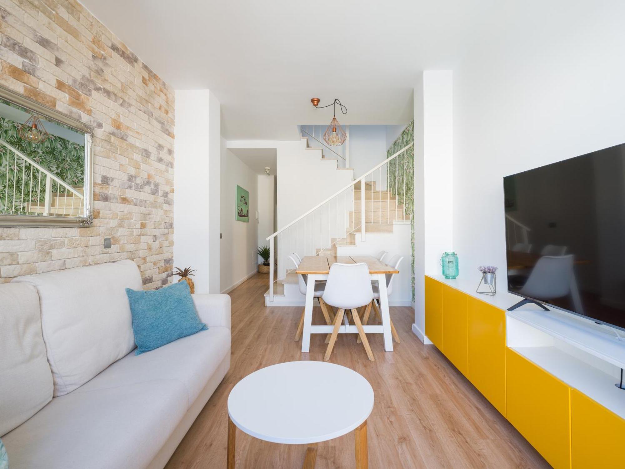 Las Canteras Beach Apartment Sagasta II Лас-Пальмас-де-Гран-Канария Экстерьер фото