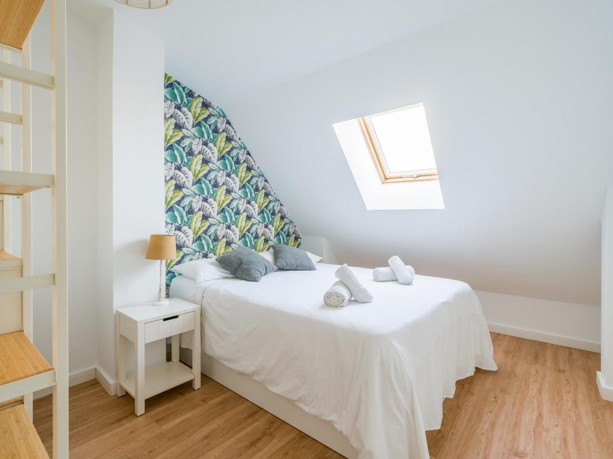 Las Canteras Beach Apartment Sagasta II Лас-Пальмас-де-Гран-Канария Экстерьер фото