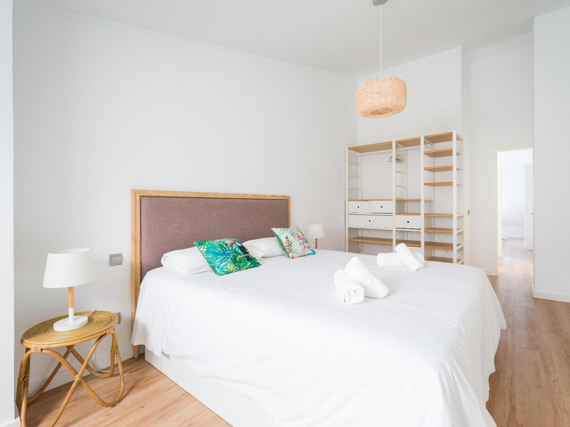 Las Canteras Beach Apartment Sagasta II Лас-Пальмас-де-Гран-Канария Экстерьер фото