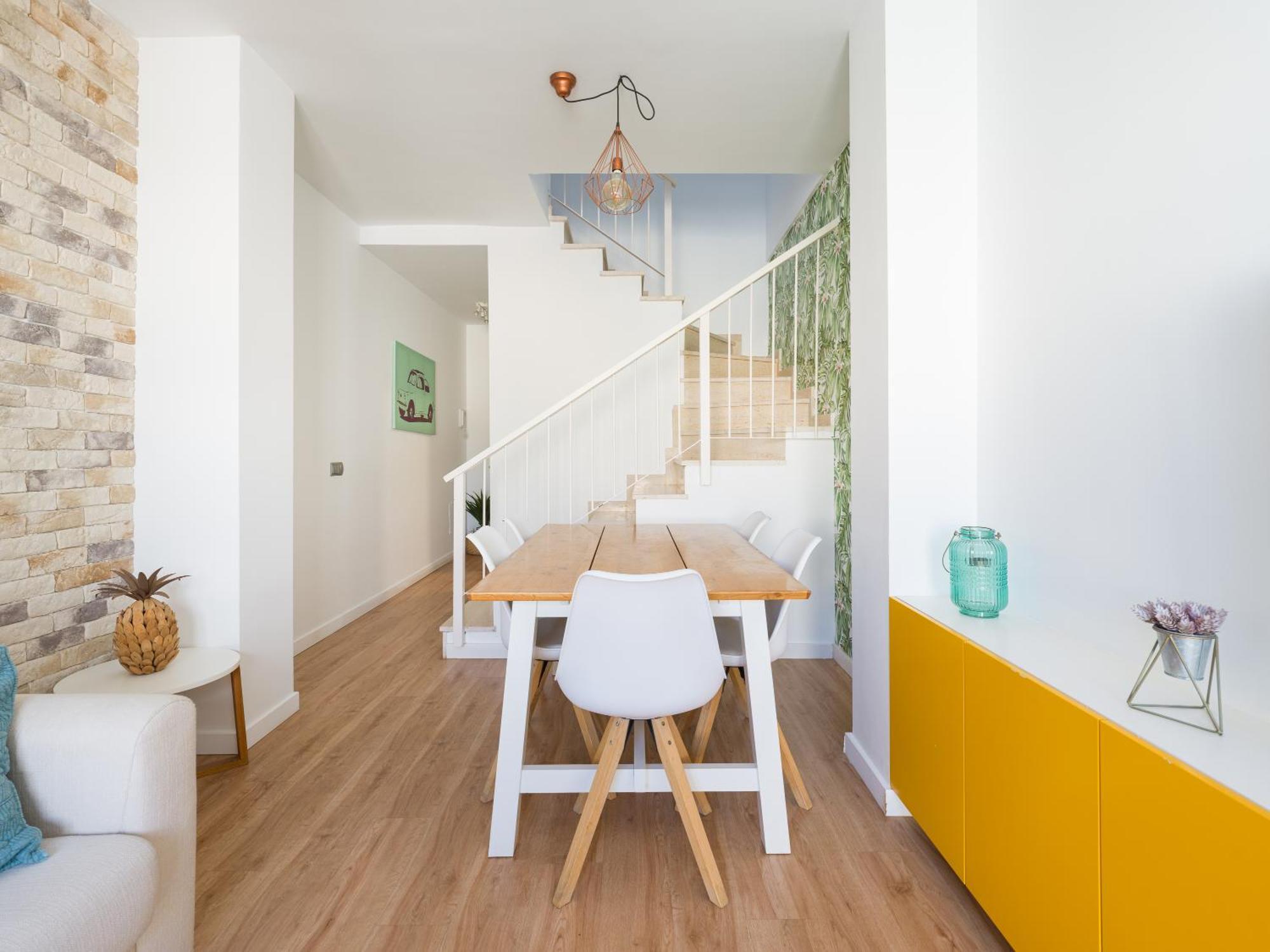 Las Canteras Beach Apartment Sagasta II Лас-Пальмас-де-Гран-Канария Экстерьер фото