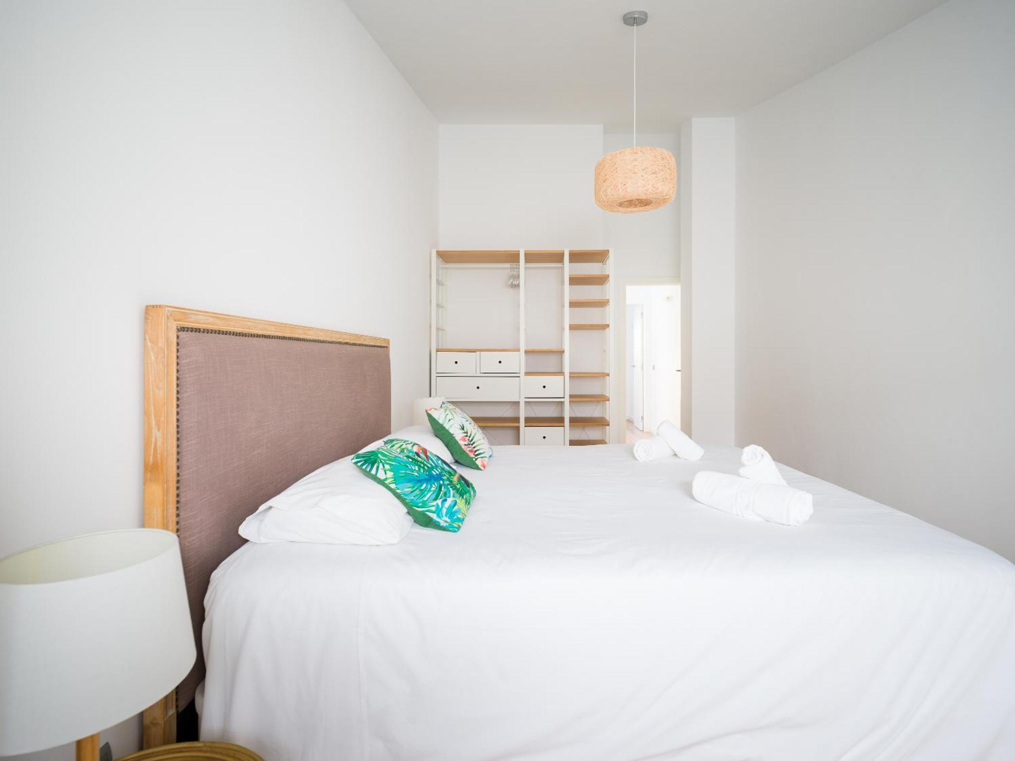 Las Canteras Beach Apartment Sagasta II Лас-Пальмас-де-Гран-Канария Экстерьер фото